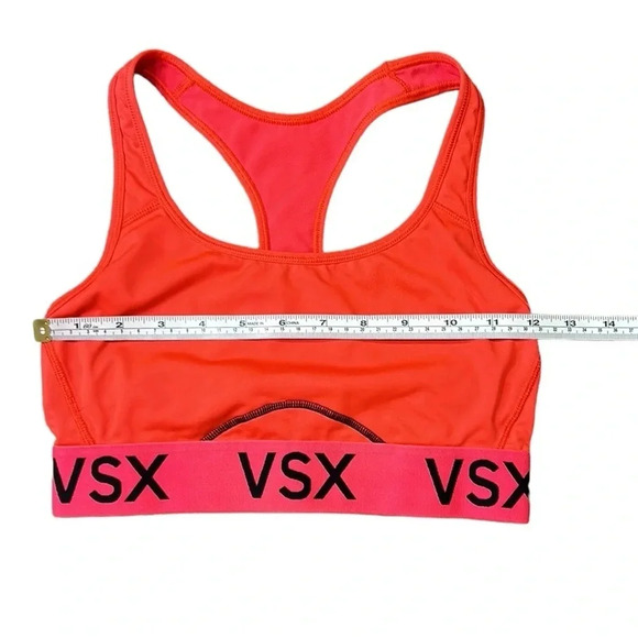 Victoria’s Secret VSX Sports Bra Size Small - Picture 5 of 6